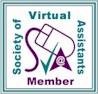 Society of Virtual Assistants - Approved Member
