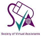 Society of Virtual Assistants corporate logo